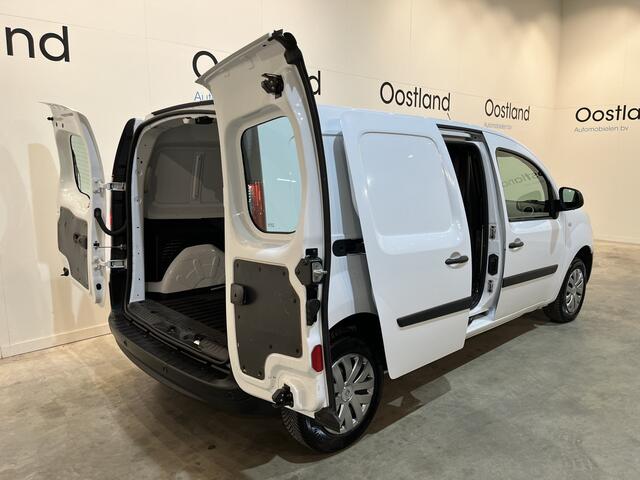 Renault KANGOO 1.5 dCi Maxi Automaat / Euro 6 / Airco / Cruise Control / Camera / 68.000 KM !!