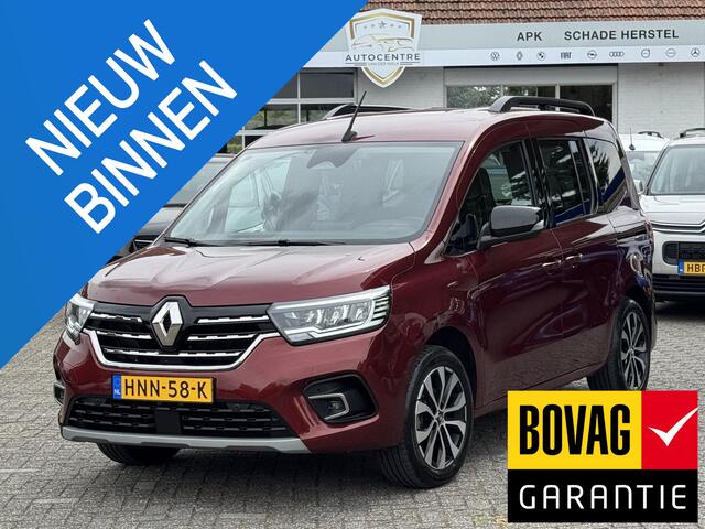 Renault KANGOO 1.3 TCe 130 NAVI | KLIMA | CAMERA | TREKHAAK | BOVAG !!