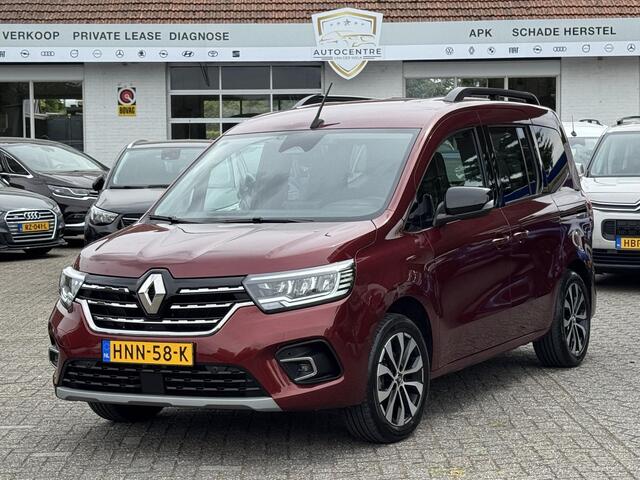 Renault KANGOO 1.3 TCe 130 NAVI | KLIMA | CAMERA | TREKHAAK | BOVAG !!