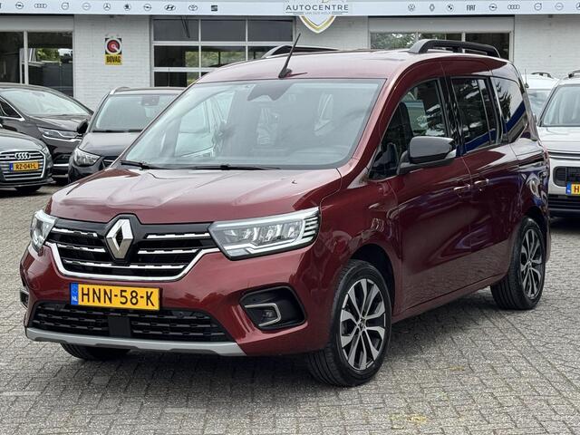 Renault KANGOO 1.3 TCe 130 NAVI | KLIMA | CAMERA | TREKHAAK | BOVAG !!