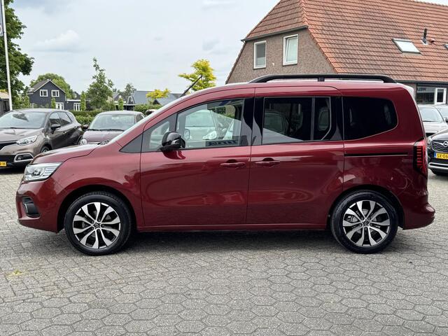 Renault KANGOO 1.3 TCe 130 NAVI | KLIMA | CAMERA | TREKHAAK | BOVAG !!