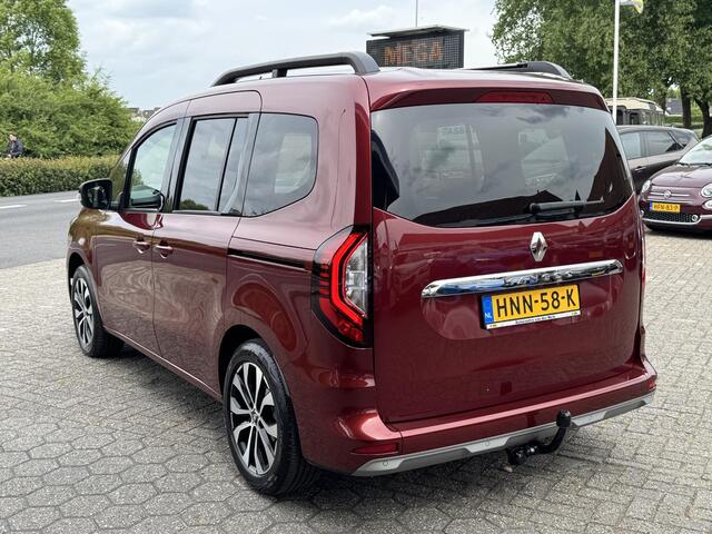 Renault KANGOO 1.3 TCe 130 NAVI | KLIMA | CAMERA | TREKHAAK | BOVAG !!