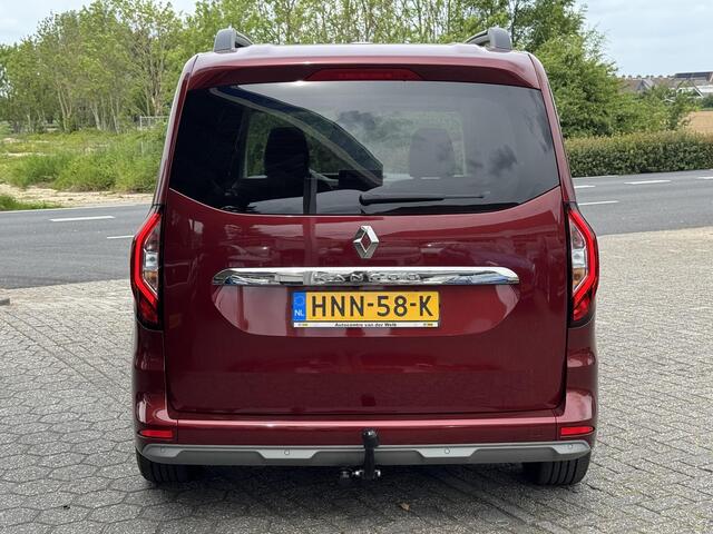 Renault KANGOO 1.3 TCe 130 NAVI | KLIMA | CAMERA | TREKHAAK | BOVAG !!