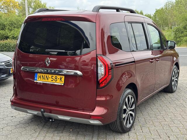 Renault KANGOO 1.3 TCe 130 NAVI | KLIMA | CAMERA | TREKHAAK | BOVAG !!