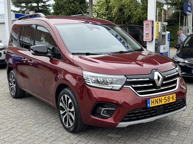 Renault KANGOO 1.3 TCe 130 NAVI | KLIMA | CAMERA | TREKHAAK | BOVAG !!