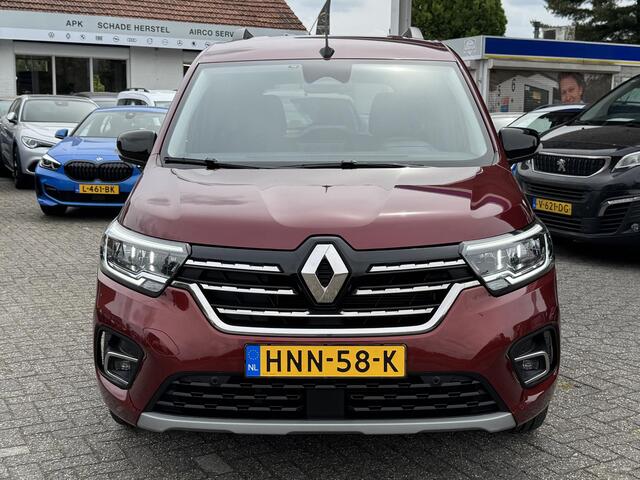Renault KANGOO 1.3 TCe 130 NAVI | KLIMA | CAMERA | TREKHAAK | BOVAG !!
