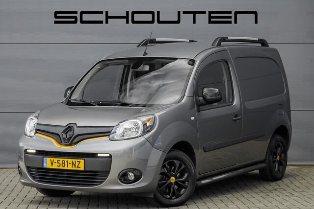 Renault KANGOO 1.5 dCi 110PK Energy Formula Edition Automaat Navi Cruise