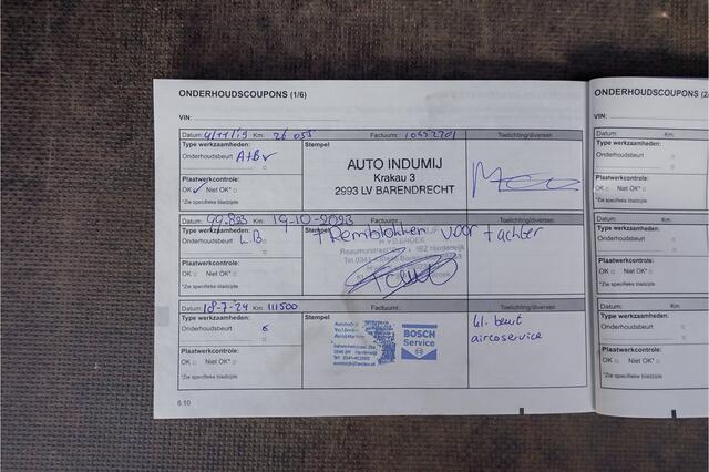 Renault KANGOO 1.5 dCi 110PK Energy Formula Edition Automaat Navi Cruise