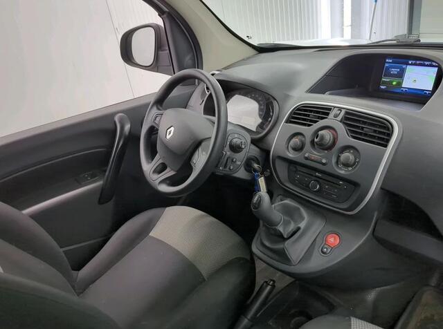 Renault KANGOO 1.5 dCi 75PK Comfort / Schuifdeur Re. / Airco / Navigatie / Pdc.A / Radio multimedia / Apk Nieuw