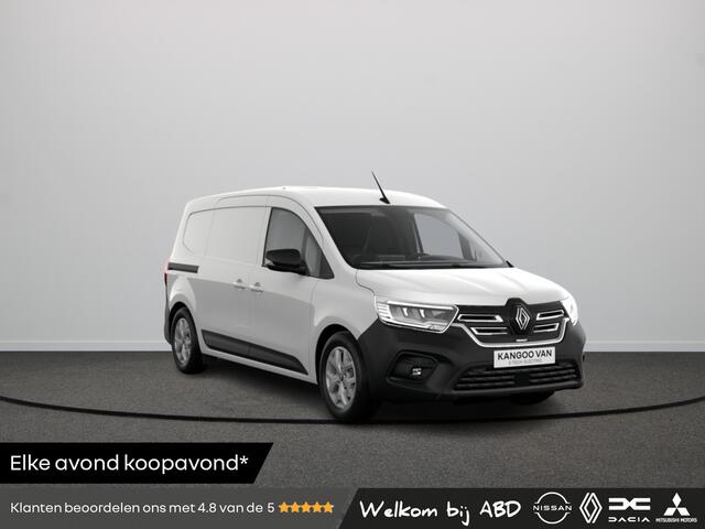 Renault KANGOO Advance 44 kWh E-TECH | Cruise control en snelheidsbegrenzer | Elektrisch bedienbare ramen (met sneltoets bestuurderszijde) | Elektronisch geregelde airconditioning
