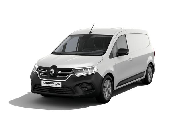 Renault KANGOO Advance 44 kWh E-TECH | Cruise control en snelheidsbegrenzer | Elektrisch bedienbare ramen (met sneltoets bestuurderszijde) | Elektronisch geregelde airconditioning