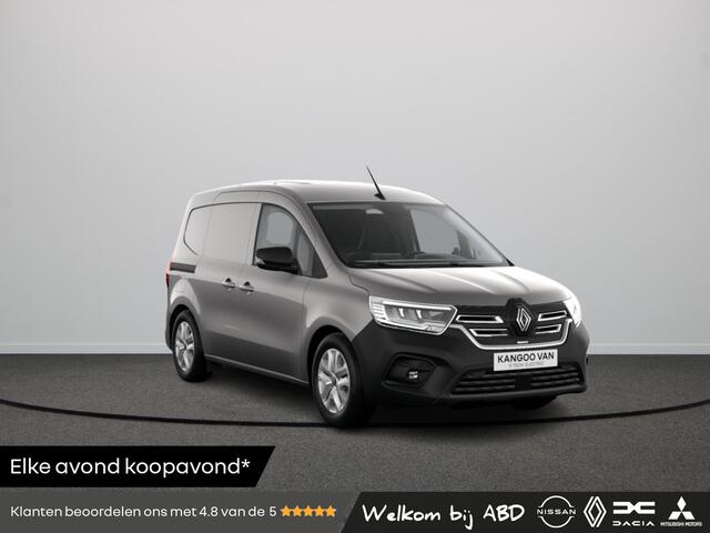 Renault KANGOO Advance 44 kWh E-TECH | Cruise control en snelheidsbegrenzer | Elektrisch bedienbare ramen (met sneltoets bestuurderszijde) | Elektronisch geregelde airconditioning
