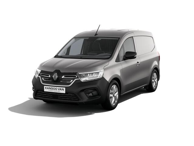 Renault KANGOO Advance 44 kWh E-TECH | Cruise control en snelheidsbegrenzer | Elektrisch bedienbare ramen (met sneltoets bestuurderszijde) | Elektronisch geregelde airconditioning
