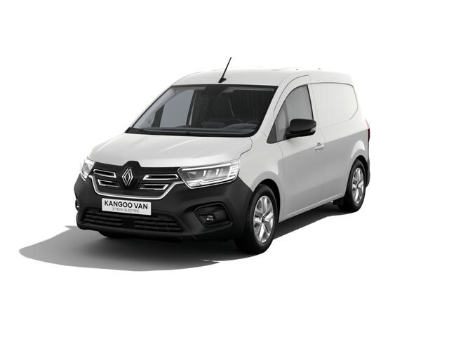 Renault KANGOO Advance 44 kWh E-TECH | Cruise control en snelheidsbegrenzer | Elektrisch bedienbare ramen (met sneltoets bestuurderszijde) | Elektronisch geregelde airconditioning