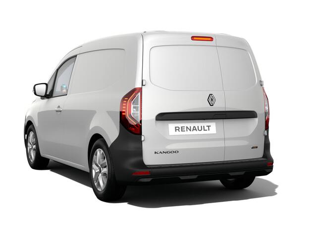 Renault KANGOO Advance 44 kWh E-TECH | Cruise control en snelheidsbegrenzer | Elektrisch bedienbare ramen (met sneltoets bestuurderszijde) | Elektronisch geregelde airconditioning