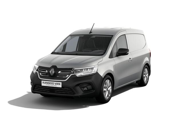 Renault KANGOO Advance 44 kWh E-TECH | Cruise control en snelheidsbegrenzer | Elektrisch bedienbare ramen (met sneltoets bestuurderszijde) | Elektronisch geregelde airconditioning