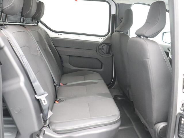 Renault KANGOO Advance - Dubbele Cabine 44 kWh E-TECH | Cruise control en snelheidsbegrenzer | Elektrisch bedienbare ramen (met sneltoets bestuurderszijde) | Elektronisch geregelde airconditioning