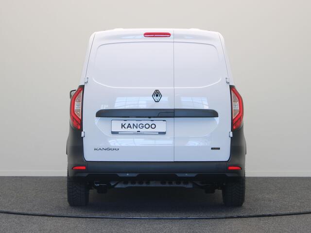Renault KANGOO Advance - Dubbele Cabine 44 kWh E-TECH | Cruise control en snelheidsbegrenzer | Elektrisch bedienbare ramen (met sneltoets bestuurderszijde) | Elektronisch geregelde airconditioning