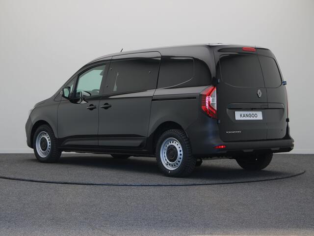 Renault KANGOO Advance - Dubbele Cabine 44 kWh E-TECH | Cruise control en snelheidsbegrenzer | Elektrisch bedienbare ramen (met sneltoets bestuurderszijde) | Elektronisch geregelde airconditioning