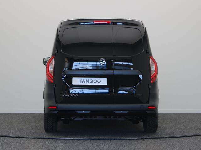 Renault KANGOO Advance - Dubbele Cabine 44 kWh E-TECH | Cruise control en snelheidsbegrenzer | Elektrisch bedienbare ramen (met sneltoets bestuurderszijde) | Elektronisch geregelde airconditioning
