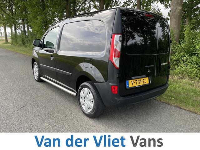 Renault KANGOO 1.5 dCi 90pk R-link BPM Vrij! Lease ¤171 p/m, Airco, Navi + Camera, PDC, Volledig onderhoudshistorie aanwezig