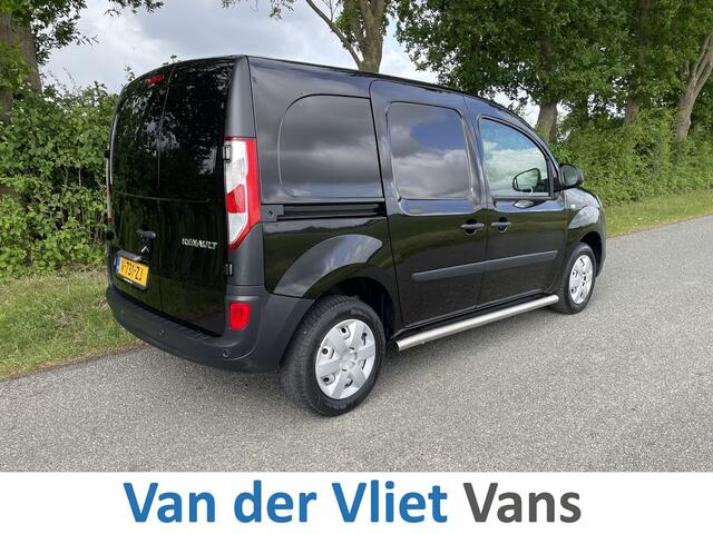 Renault KANGOO 1.5 dCi 90pk R-link BPM Vrij! Lease ¤171 p/m, Airco, Navi + Camera, PDC, Volledig onderhoudshistorie aanwezig