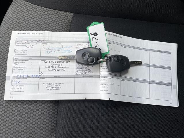 Renault KANGOO 1.5 dCi 90pk R-link BPM Vrij! Lease ¤171 p/m, Airco, Navi + Camera, PDC, Volledig onderhoudshistorie aanwezig