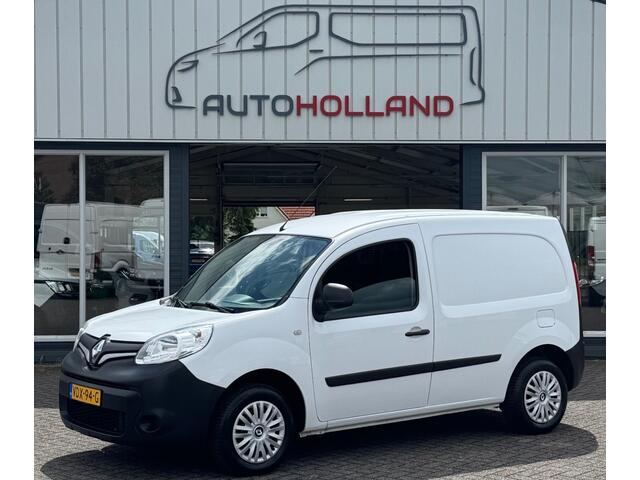 Renault KANGOO 1.5 DCI 55KW 75PK EURO 6 AIRCO/ CRUISE CONTROL/ NAVIGATIE/ SCHUIFDEUR/ 100% DEALERONDERHOUDEN