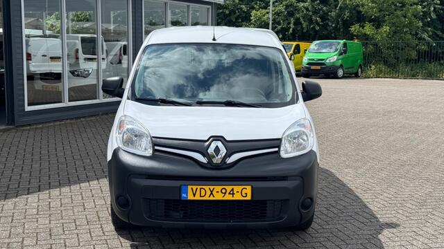 Renault KANGOO 1.5 DCI 55KW 75PK EURO 6 AIRCO/ CRUISE CONTROL/ NAVIGATIE/ SCHUIFDEUR/ 100% DEALERONDERHOUDEN