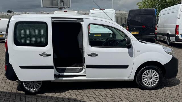 Renault KANGOO 1.5 DCI 55KW 75PK EURO 6 AIRCO/ CRUISE CONTROL/ NAVIGATIE/ SCHUIFDEUR/ 100% DEALERONDERHOUDEN