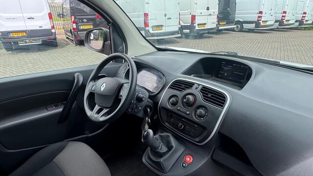 Renault KANGOO 1.5 DCI 55KW 75PK EURO 6 AIRCO/ CRUISE CONTROL/ NAVIGATIE/ SCHUIFDEUR/ 100% DEALERONDERHOUDEN