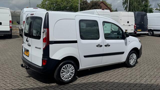 Renault KANGOO 1.5 DCI 55KW 75PK EURO 6 AIRCO/ CRUISE CONTROL/ NAVIGATIE/ SCHUIFDEUR/ 100% DEALERONDERHOUDEN