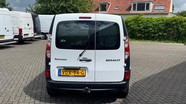 Renault KANGOO 1.5 DCI 55KW 75PK EURO 6 AIRCO/ CRUISE CONTROL/ NAVIGATIE/ SCHUIFDEUR/ 100% DEALERONDERHOUDEN