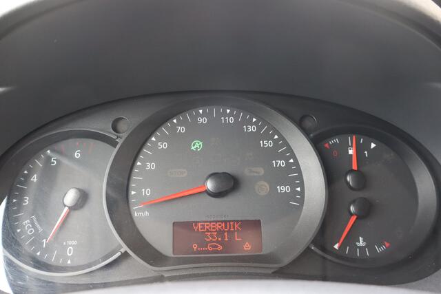Renault KANGOO 1.5 dCi 75 Energy Comfort NL- Auto!! Airco I Cruise I Radio