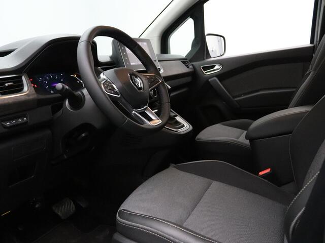Renault KANGOO TCe 130pk Techno EDC/Automaat Camera | Adapt. Cruise | Carplay | Parkeersens. achter | Trekhaak