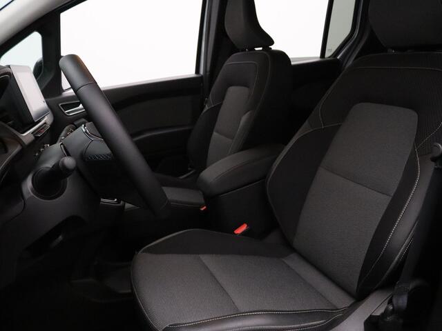 Renault KANGOO TCe 130pk Techno EDC/Automaat Camera | Adapt. Cruise | Carplay | Parkeersens. achter | Trekhaak