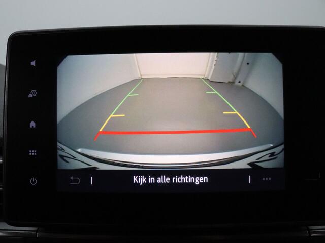 Renault KANGOO TCe 130pk Techno EDC/Automaat Camera | Adapt. Cruise | Carplay | Parkeersens. achter | Trekhaak