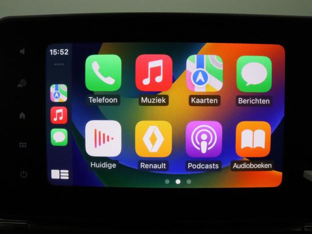 Renault KANGOO TCe 130pk Techno EDC/Automaat Camera | Adapt. Cruise | Carplay | Parkeersens. achter | Trekhaak