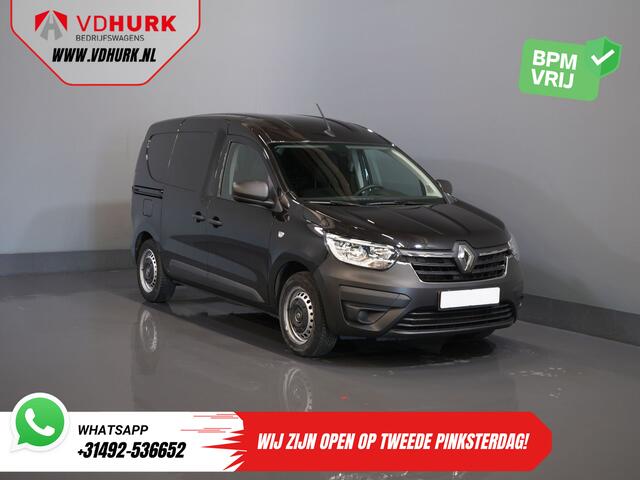 Renault KANGOO Express 1.5 dCi 75 pk NL Auto/ Cruise/ DAB/ PDC/ Airco/ Trekhaak