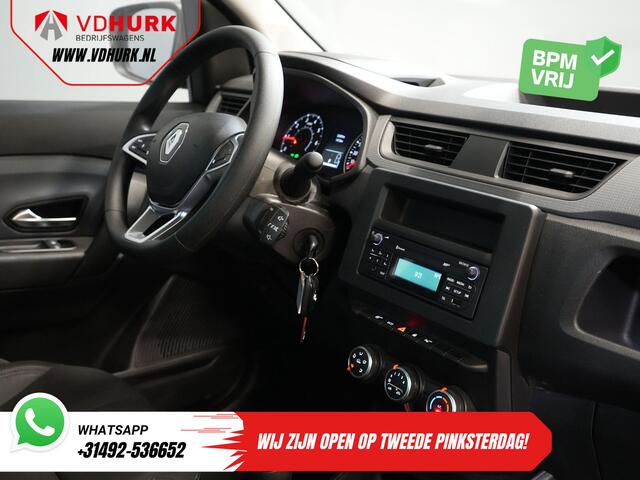 Renault KANGOO Express 1.5 dCi 75 pk NL Auto/ Cruise/ DAB/ PDC/ Airco/ Trekhaak