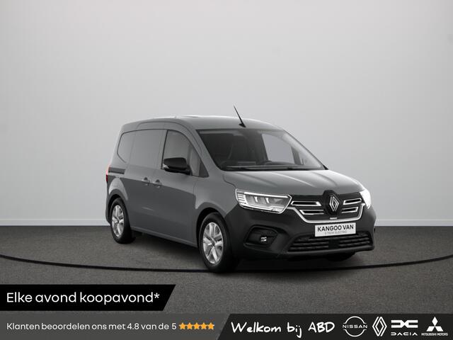 Renault KANGOO Advance 44 kWh E-TECH | Cruise control en snelheidsbegrenzer | Elektrisch bedienbare ramen (met sneltoets bestuurderszijde) | Elektronisch geregelde airconditioning