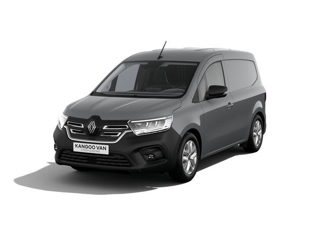 Renault KANGOO Advance 44 kWh E-TECH | Cruise control en snelheidsbegrenzer | Elektrisch bedienbare ramen (met sneltoets bestuurderszijde) | Elektronisch geregelde airconditioning