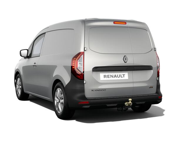 Renault KANGOO Extra 44 kWh E-TECH | Achteruitrijcamera | Adaptive cruise control met instelbare snelheidsbegrenzer | Blind Spot Warning