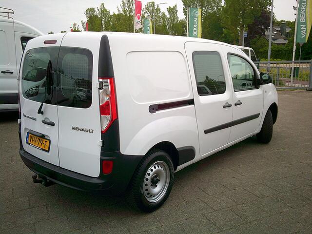 Renault KANGOO 1.5 Blue dCi 95 Comfort Maxi VOORZIEN VAN AIRCO +CRUISE+TTEKHAAK !!