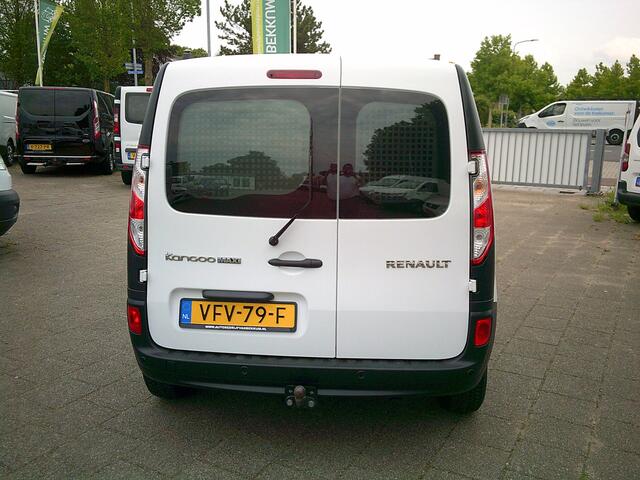 Renault KANGOO 1.5 Blue dCi 95 Comfort Maxi VOORZIEN VAN AIRCO +CRUISE+TTEKHAAK !!