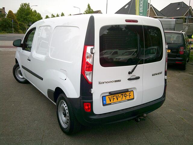 Renault KANGOO 1.5 Blue dCi 95 Comfort Maxi VOORZIEN VAN AIRCO +CRUISE+TTEKHAAK !!