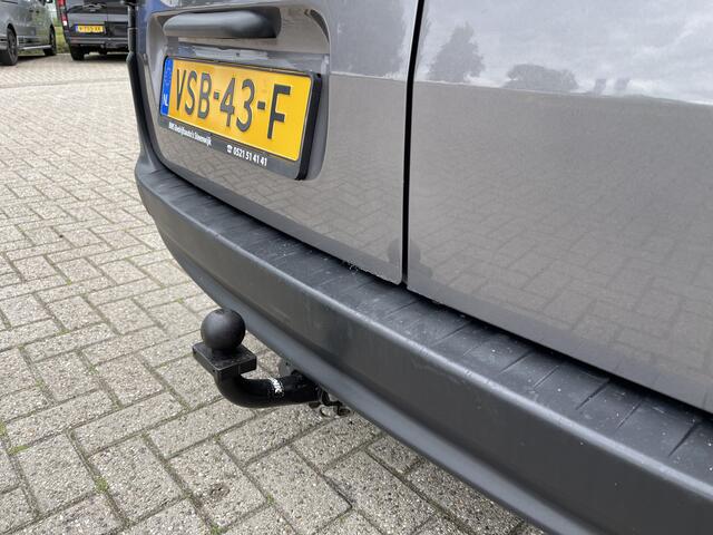 Renault KANGOO 1.5 dCi 90 Energy Comfort Maxi L2H1 / prijs rijklaar ¤ 8950 ex btw / lease vanaf ¤ 203 / euro 6 diesel / grijs metallic / navigatie / airco / trekhaak / dakdragers