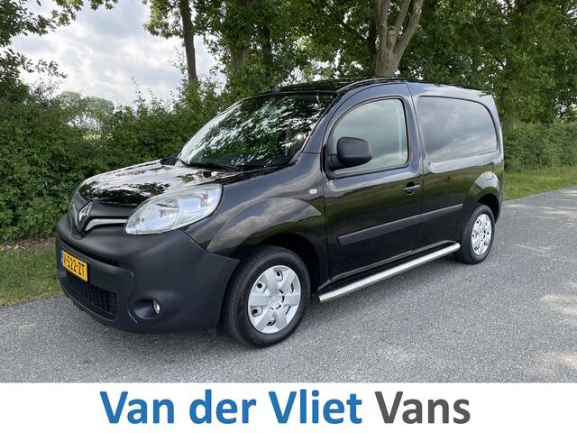 Renault KANGOO 1.5 dCi 90pk R-link BPM Vrij! Lease ¤143 p/m, Airco, Navi + Camera, PDC, Volledig onderhoudshistorie aanwezig