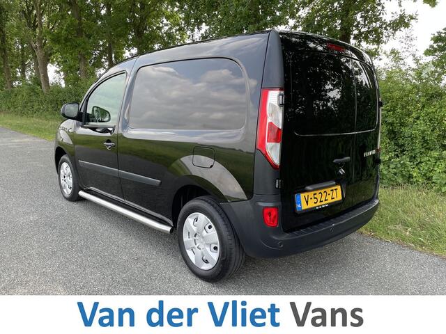 Renault KANGOO 1.5 dCi 90pk R-link BPM Vrij! Lease ¤143 p/m, Airco, Navi + Camera, PDC, Volledig onderhoudshistorie aanwezig