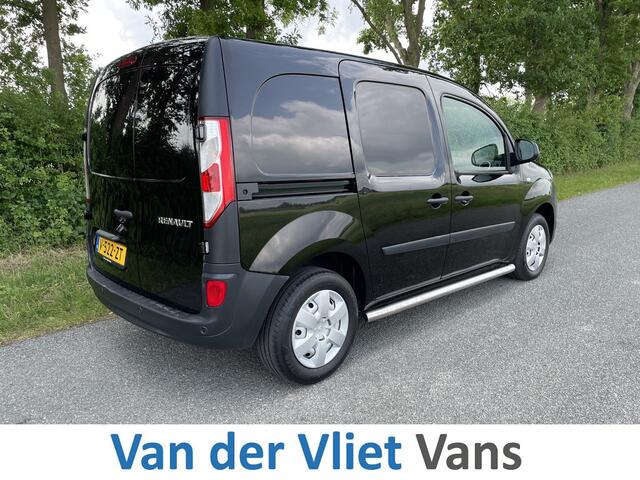 Renault KANGOO 1.5 dCi 90pk R-link BPM Vrij! Lease ¤143 p/m, Airco, Navi + Camera, PDC, Volledig onderhoudshistorie aanwezig